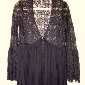 Free People Lace Dress